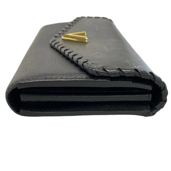 LOUIS VUITTON Portefeuille Very Noir Very Line - Long Wallet 566-042425 - Picture 4 of 14